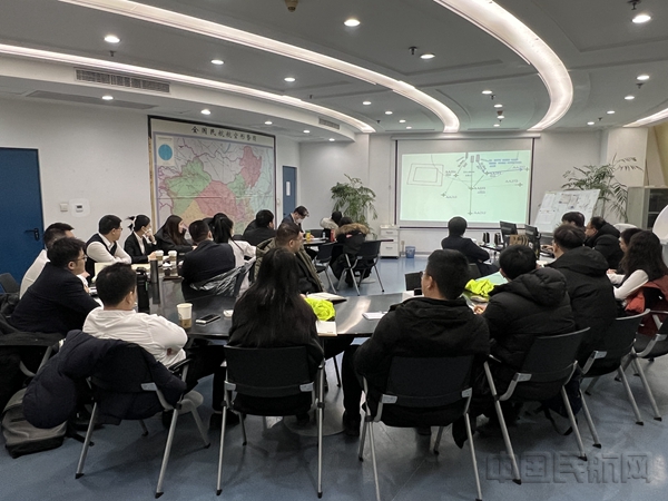 筑牢安全防线共护蓝天通途民航华北空管局空管中心开展“安全隐患大家谈”主题活动