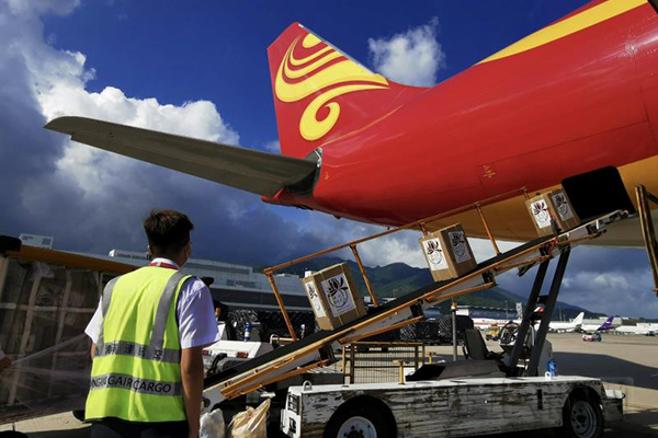 香港货运航空公司