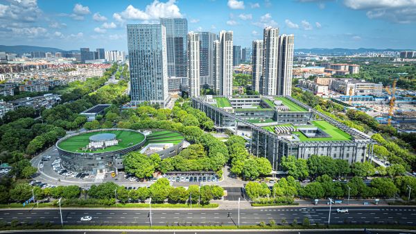 江苏省国资委苏豪控股苏豪控股集团：锚定目标奋楫前行，加快建设世界一流企业