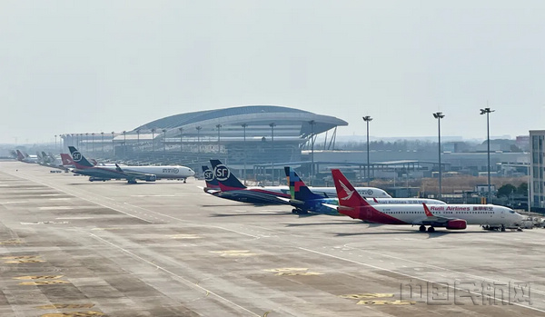 国际货运航空查询