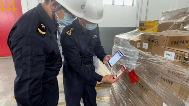 上海到深圳危险品物流公司