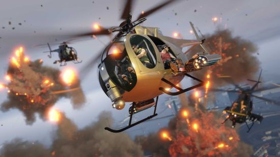gta空运货物
