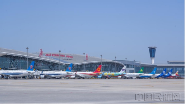 济南到上海空运
