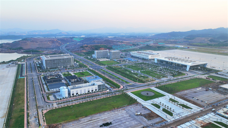 航空空运中心