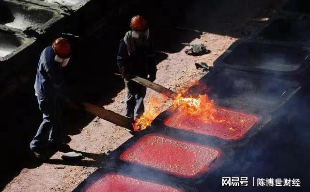 全球70铜涌向美国2026年或将达90中国制造业遇有钱买不到危机
