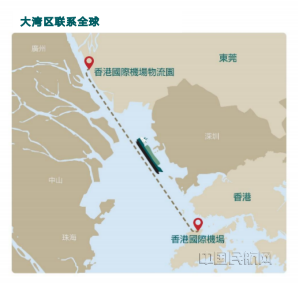 国泰航空试水海空联运预从东莞接收出口空运货物