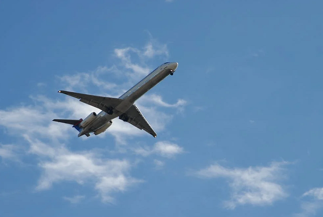 10月份航空运费再次下降