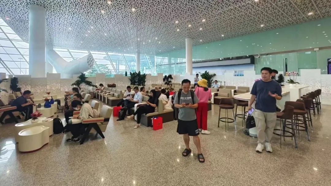 深圳航空综合信息平台