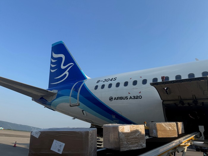 華夏航空開啟“一單到底”國際貨運通程